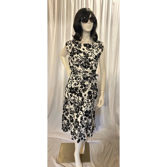 Ralph Lauren Dresses & Skirts - Ralph Lauren Black/White Dress